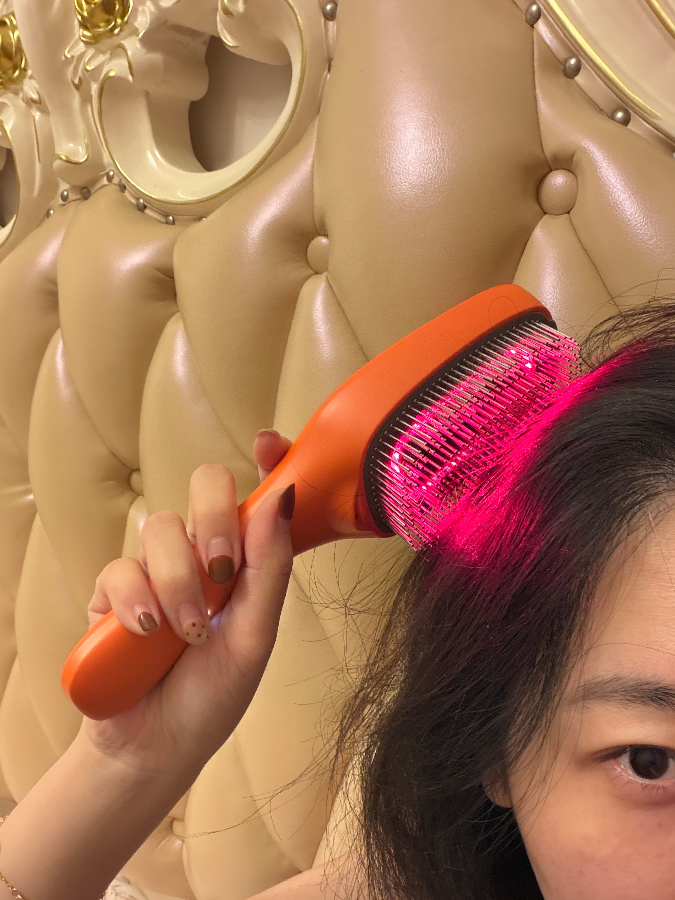 拯救我的头发 ​​​