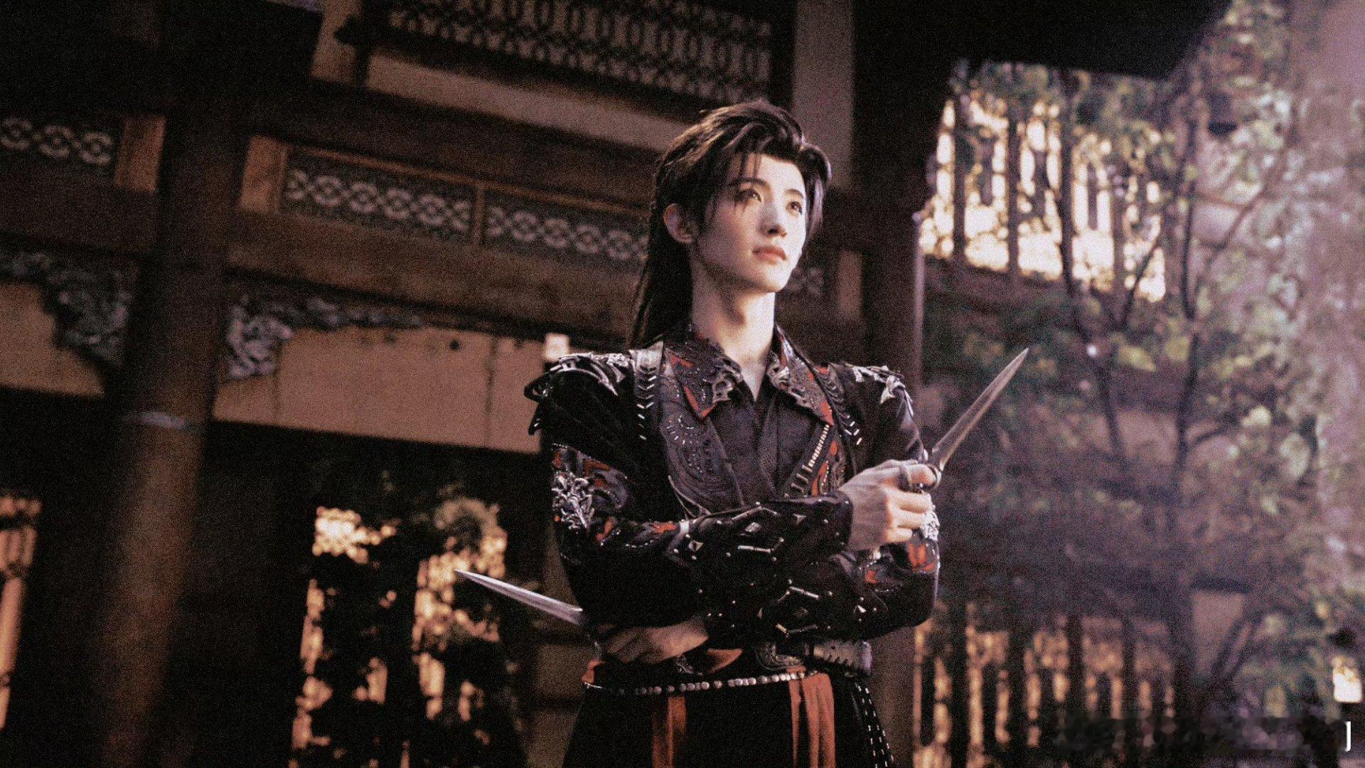 看到苏昌河我什么都想好了 苏昌河直接戳中我！张扬痞萌没抵抗力，武力值拉满配天神级