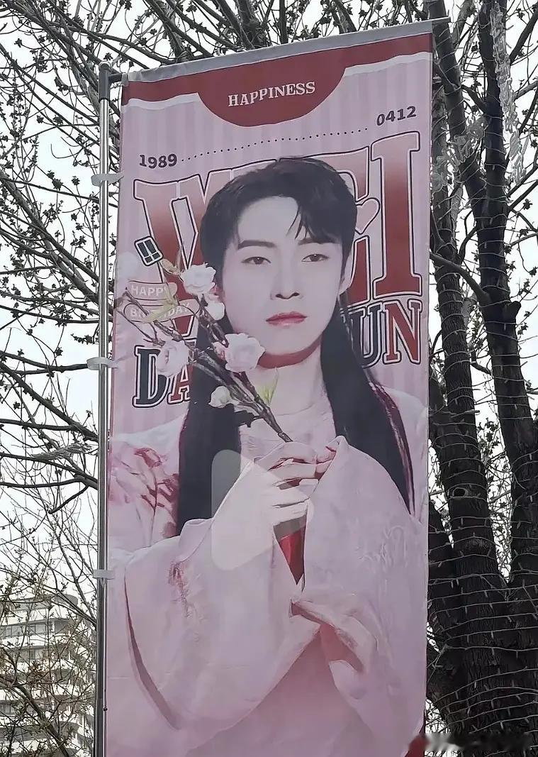 魏大勋粉丝的审美，大家能get吗？ 