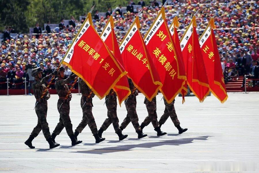 开路先锋号[超话]9月3日纪念中国人民抗日战争暨世界反法西斯战争胜利80周年阅兵