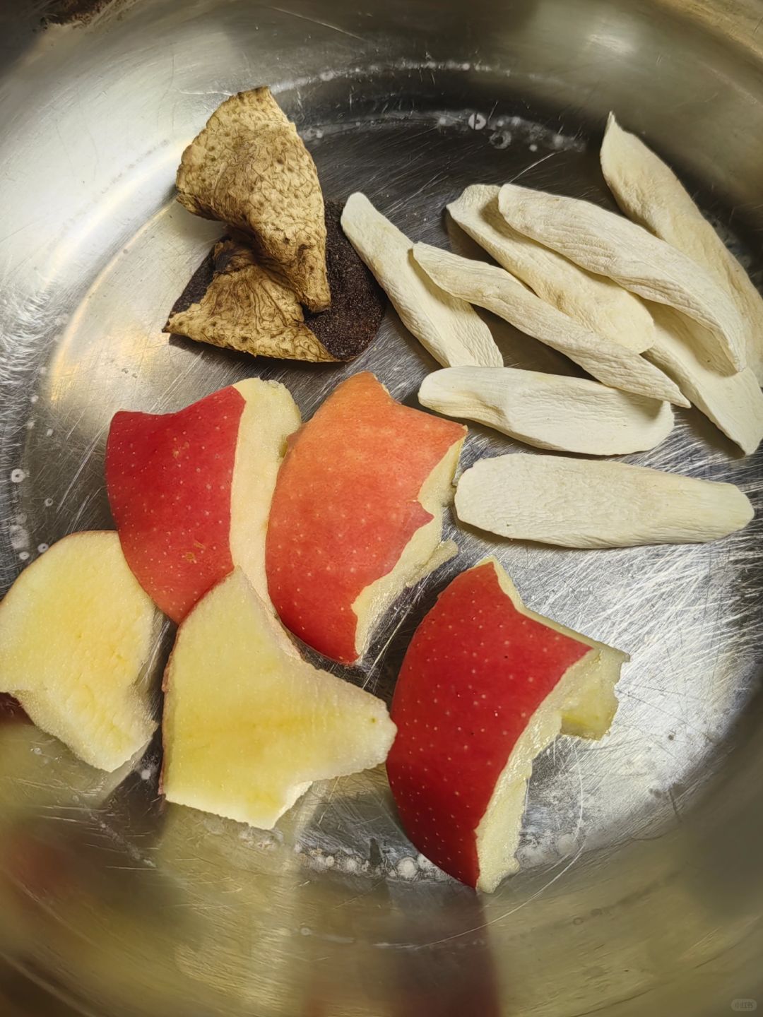 惊呆了！一周喝3天山药苹果水，变化太神奇