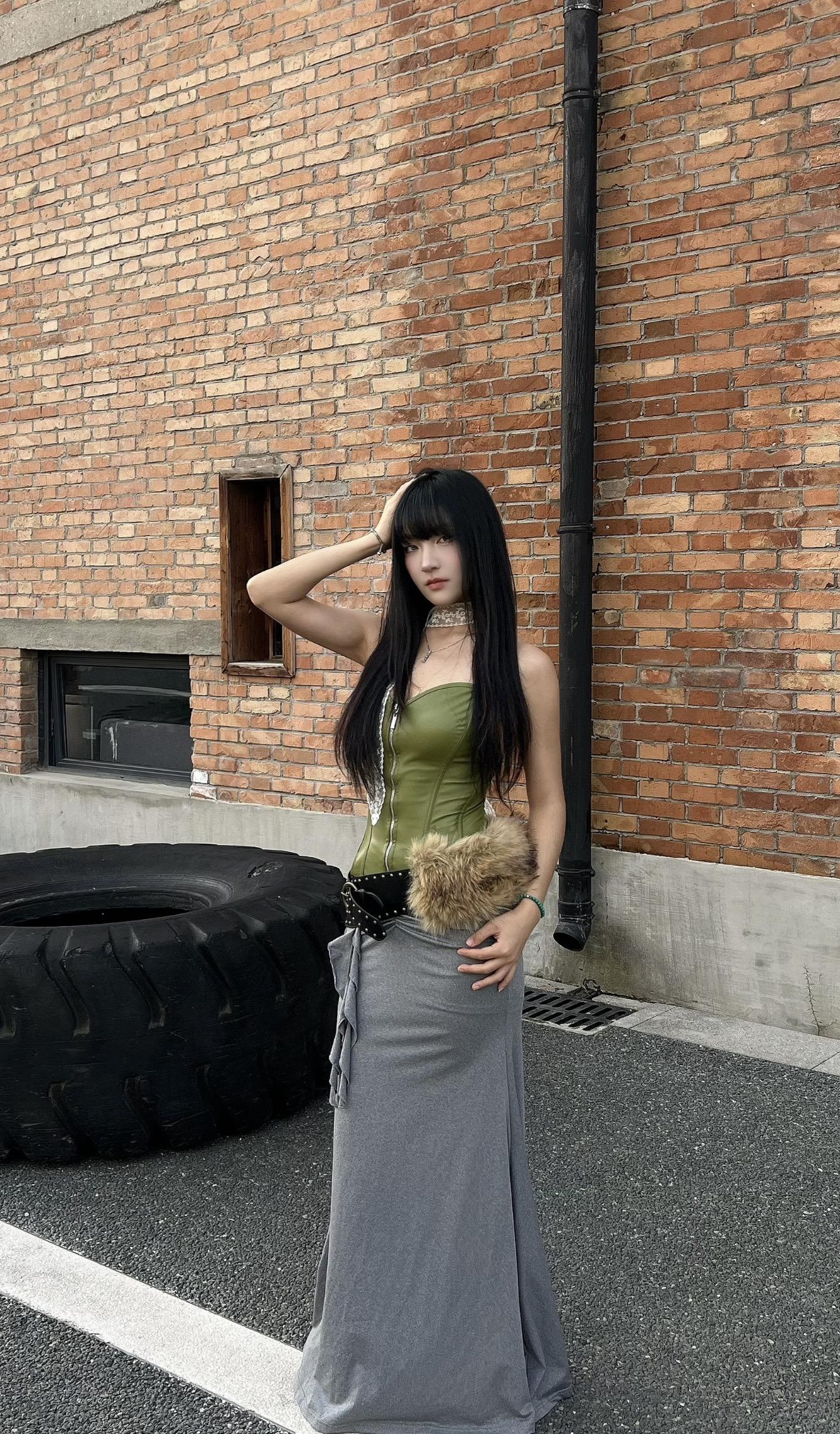 把我的心搞得一团乱 你还在那装可爱