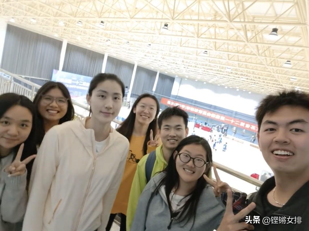 哇，刁琳宇的学生对她评价好高！！

不仅江苏队的国家队的队友喜欢刁琳宇，现在，她
