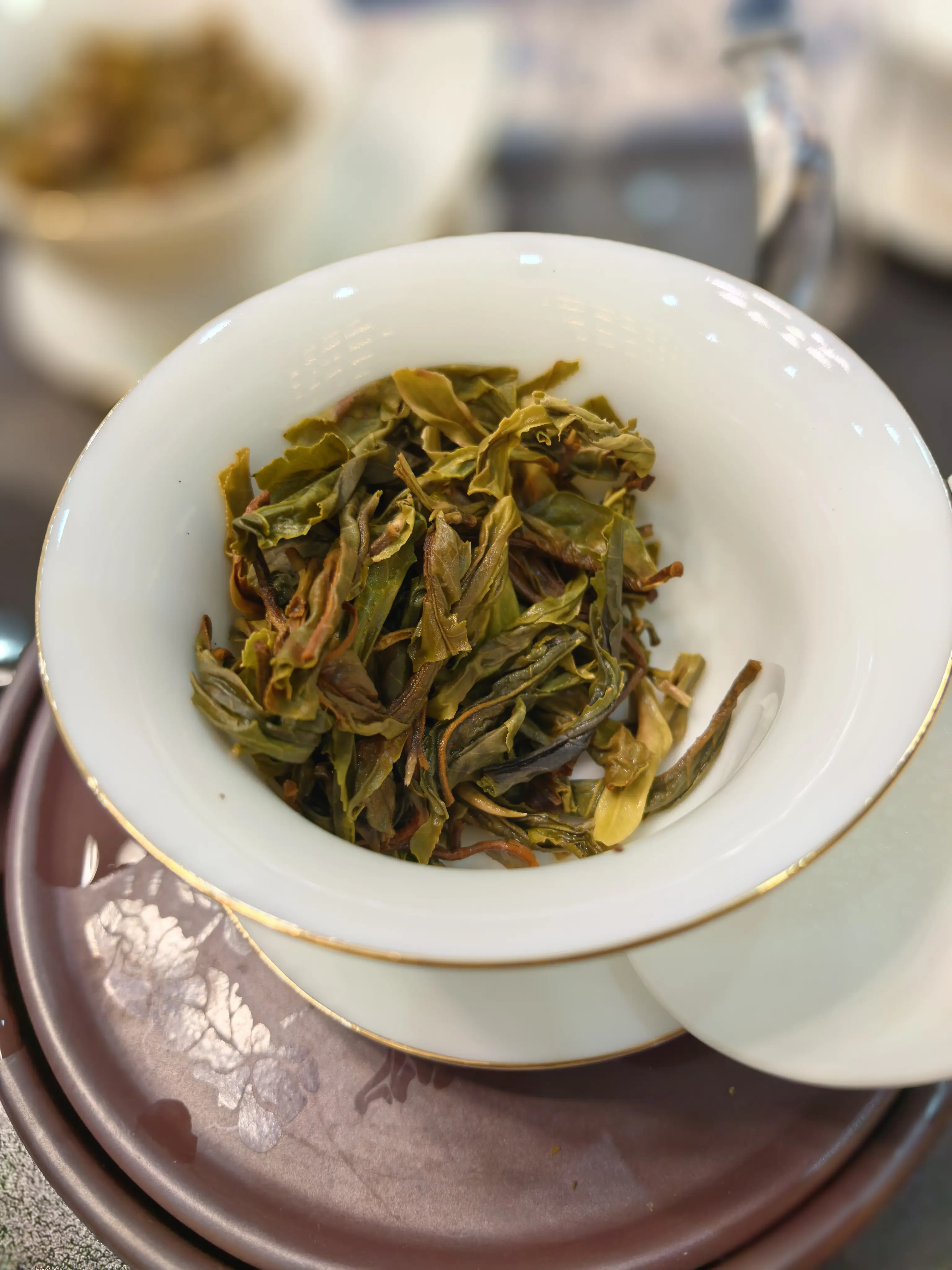 🍵先苦、后甜、在淡然。            你的人生也一样！