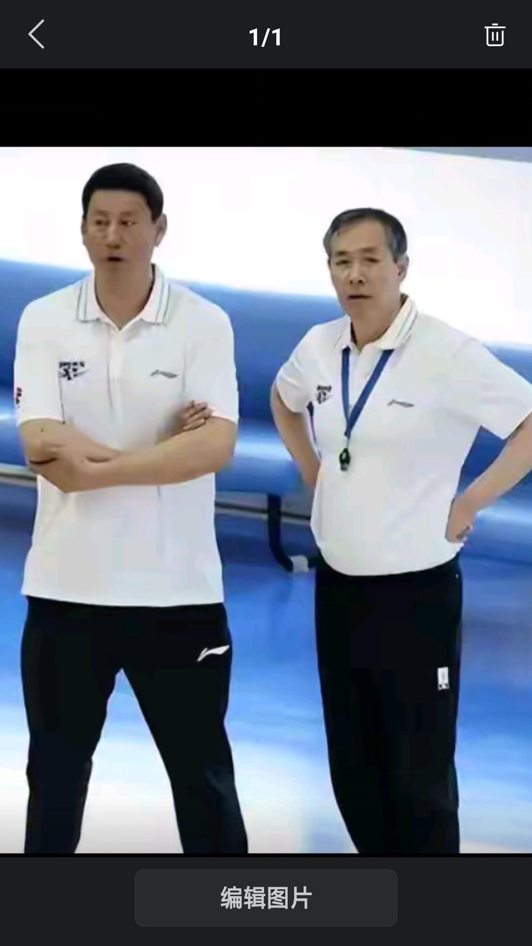 【李楠禁赛期满，重新回到公众视野，以北京队技术顾问身份辅佐许利民，助力北京北汽全