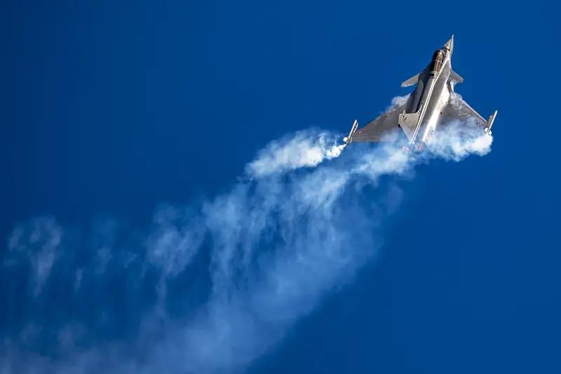 法将向乌出售百架阵风 中方抵俄后就看普京决心：法向乌出售100架“阵风”及配套装