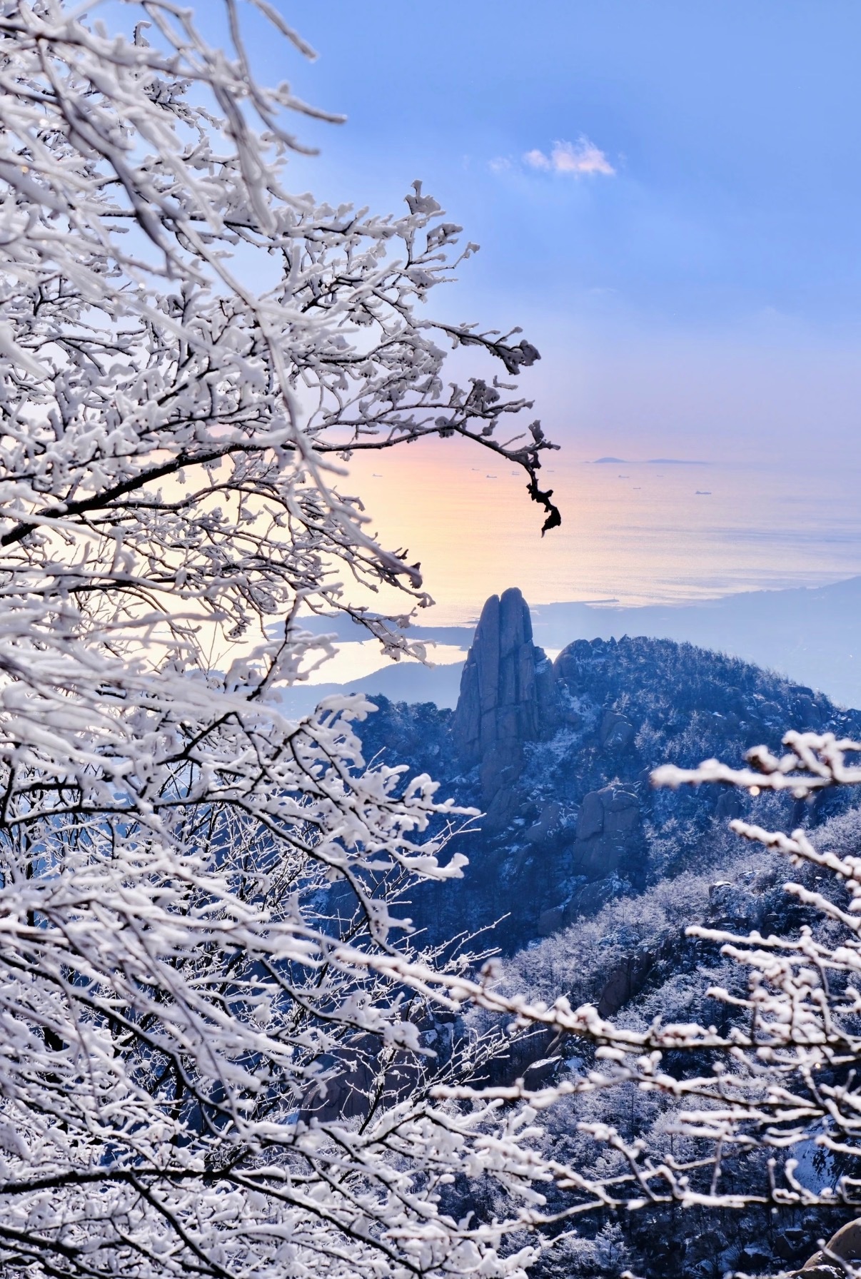 明天去崂山拍雾凇，犹豫带公司新买的A7M5还是A7C2A7M5有点重不说，现在的