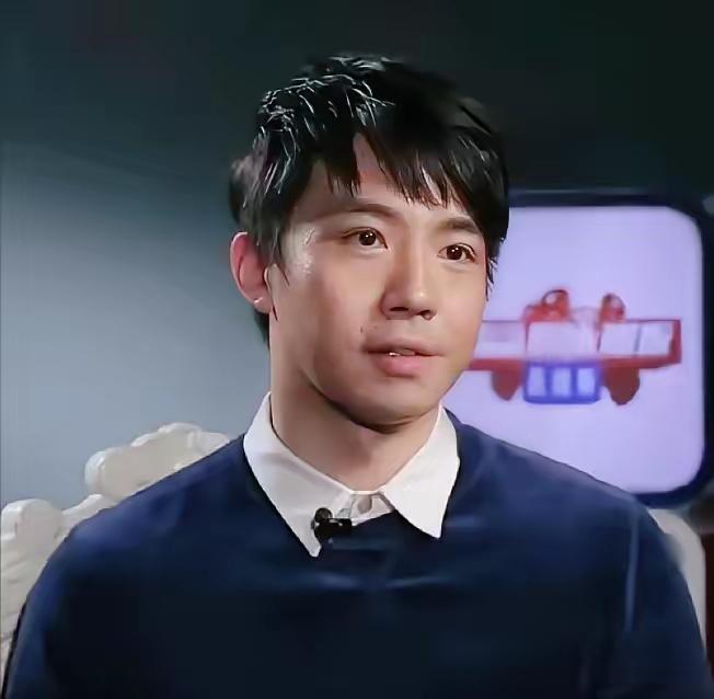 看完真的太心疼俞灏明了，这一路走来太不容易了。
 
当年拍戏遭遇意外爆破，全身近