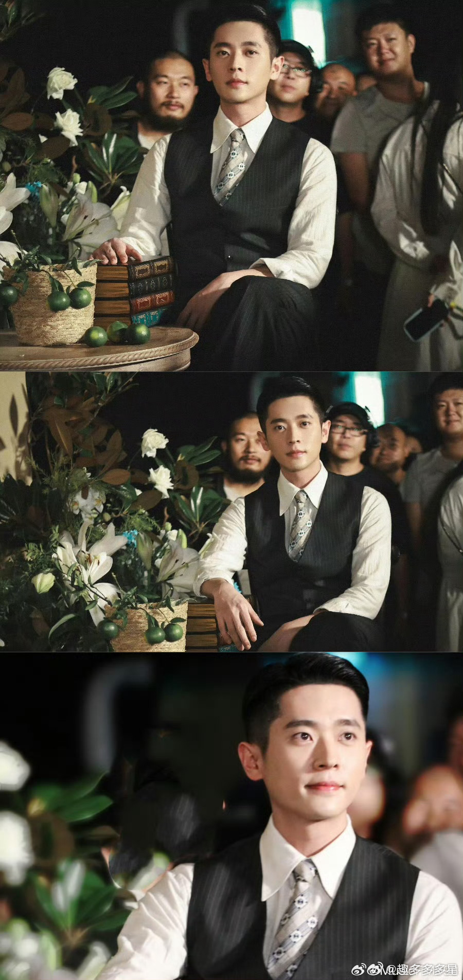 丞磊智性恋天菜丞磊足迹人夫感具象化丞磊演的帮派少爷是什么人间蛊王啊！表面西装革履