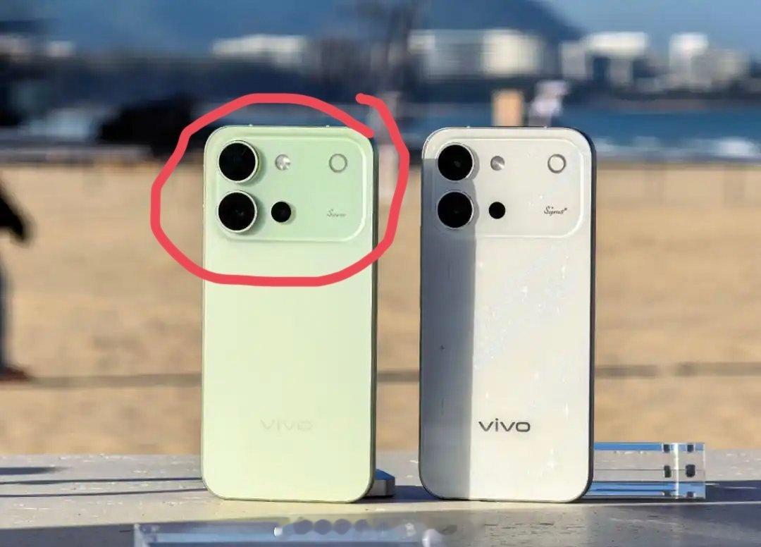 vivoS60这种真的，这家公司的设计部是被砍掉了吗？体育老师教的数学吧？五个圆