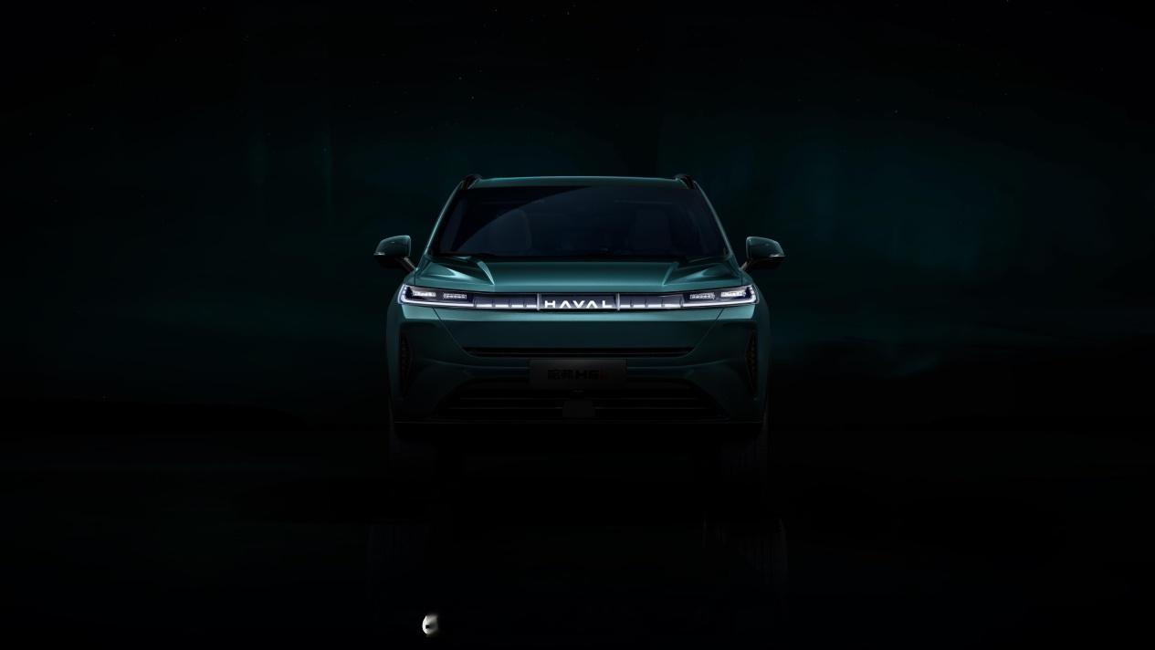 哈弗H6L上市共推出2.0T Ultra版、2.0T Max版、1.5TMax版