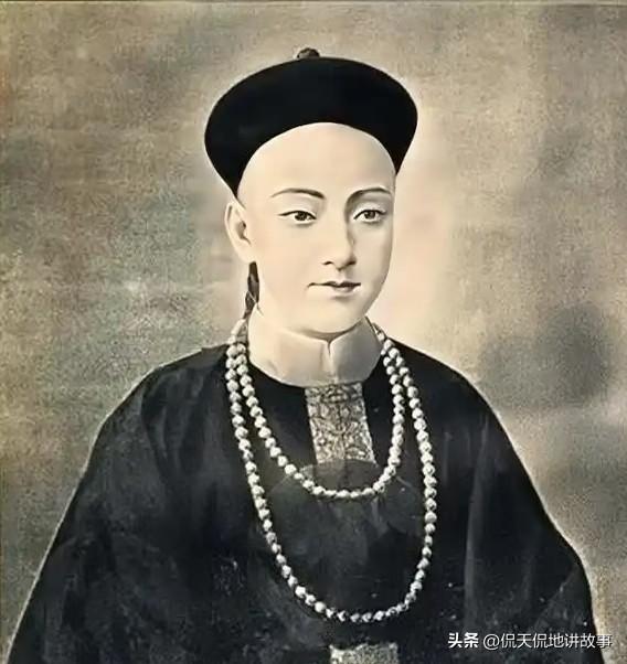 光绪这皇帝，真的算各朝代里很废的一档了吧？
 
先别杠，咱就拿他跟刘彻比，那简直