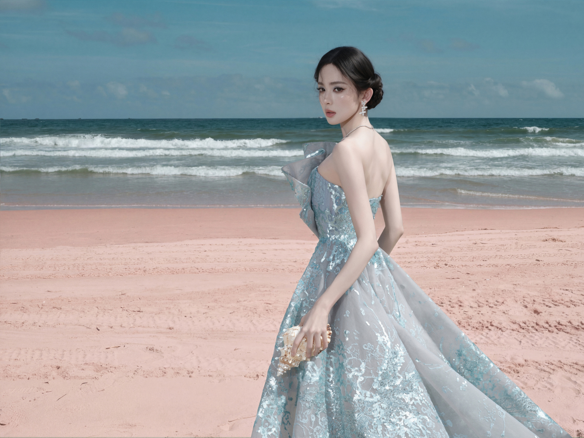 娜扎 