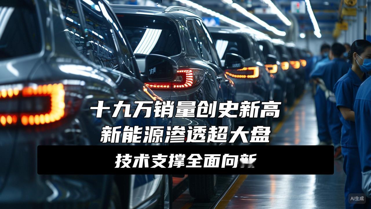 一汽奔腾崛起之路：2025年销量突破19万辆，创20年市场新高
炸裂！一汽奔腾2