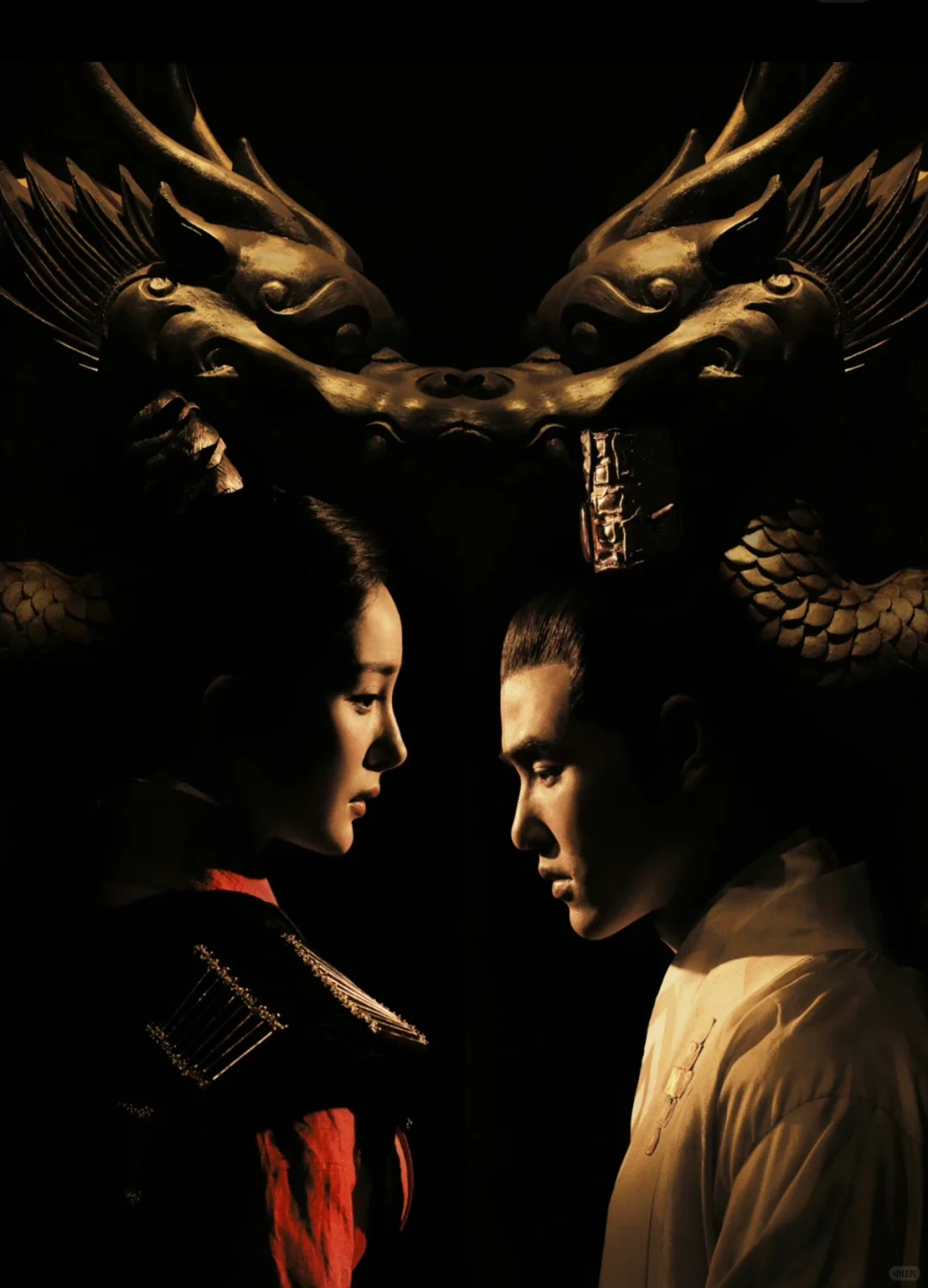 扶摇海报集锦🖤窥探中式色彩美学