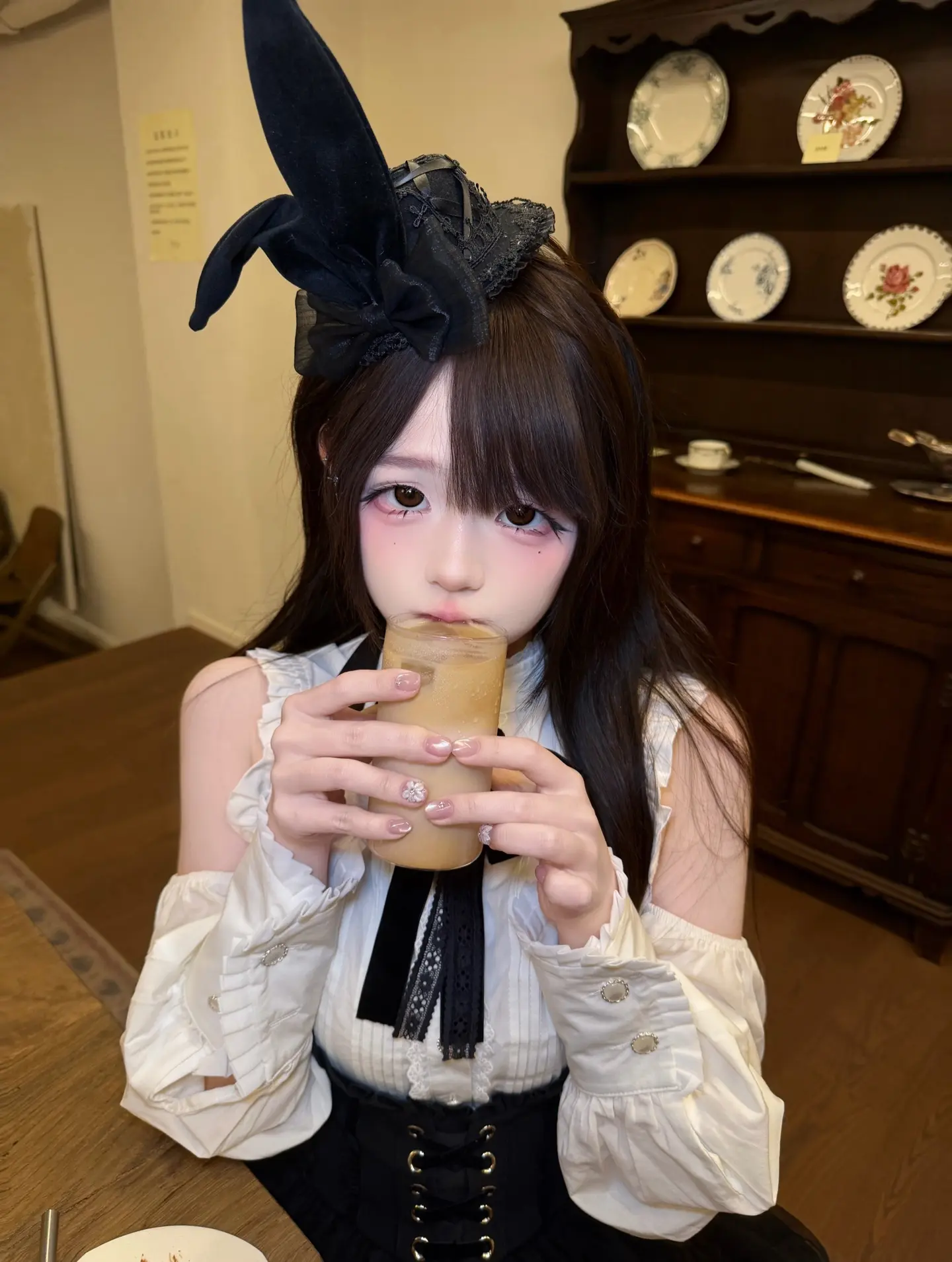 把我的世界搅得一团乱还在这萌萌的笑！