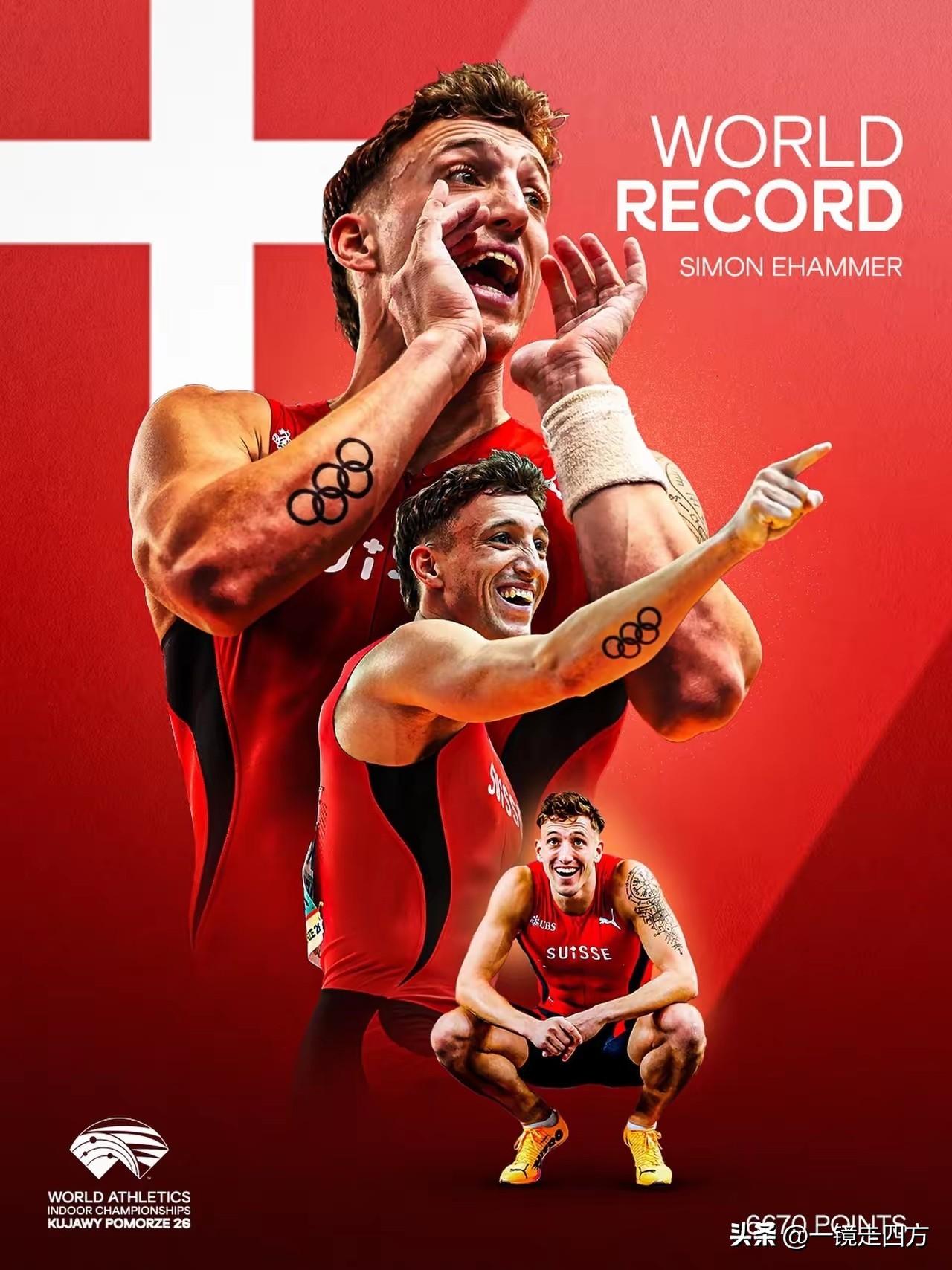 刚刚结束的世界室内田径锦标赛，一些明星选手毫无悬念夺冠并创造出优异成绩，也有一些