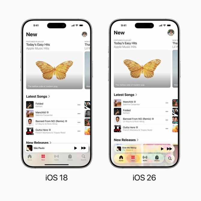 消息称苹果调整 iOS 27:搜索入口回归并入应用底栏,Safari 智能化升级