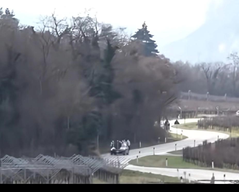 12月22日，意大利洲际车队，s pu von ni polo cherie b