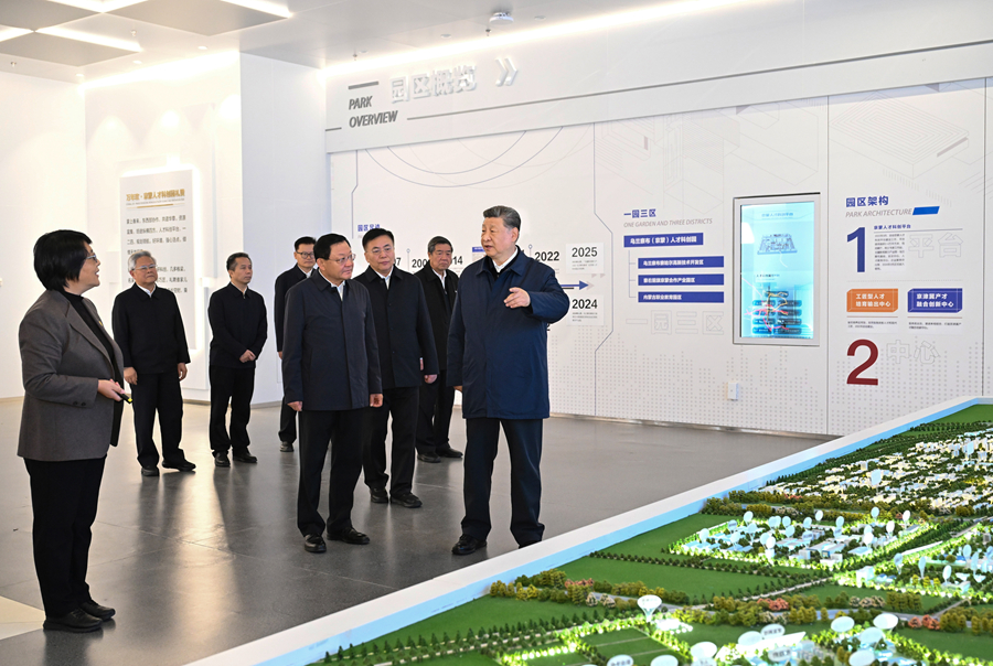 推动高质量发展，总书记强调因地制宜