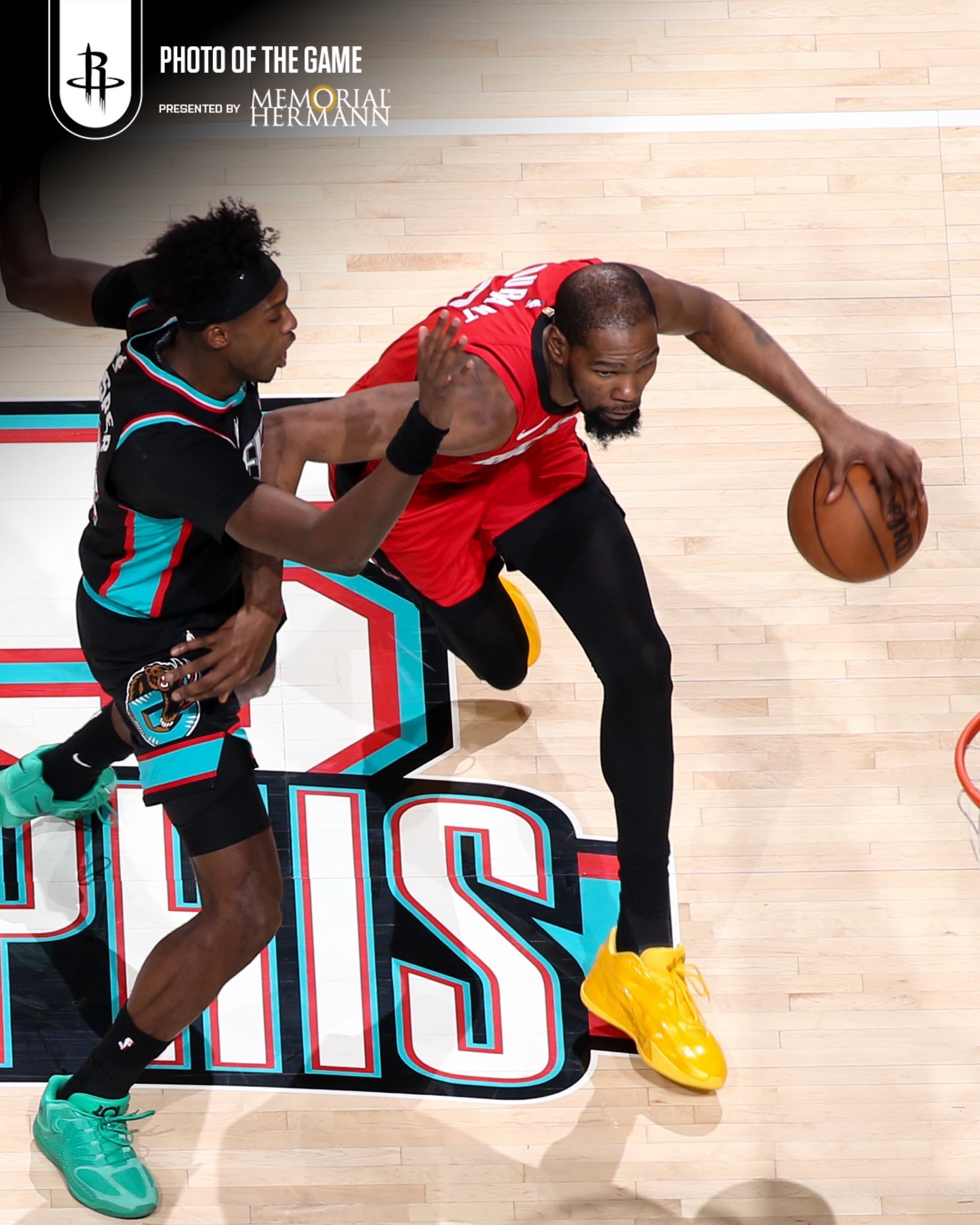 全明星赛之后防守对手投篮命中率最低（至少防守150次出手）：37.6% - 奥萨