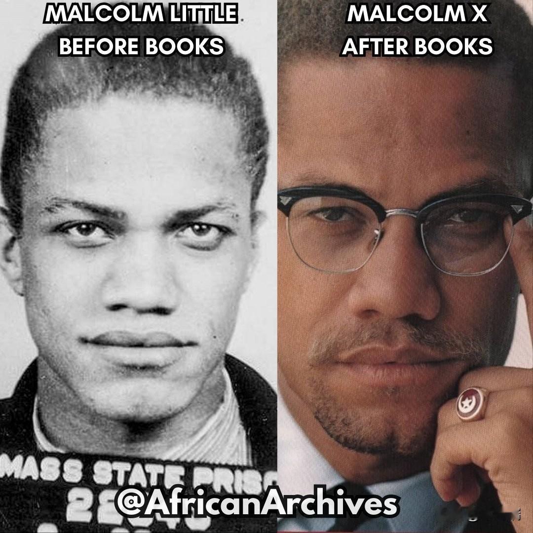 马尔科姆·X（Malcolm X，1925–1965）是 20 世纪美国著名的黑
