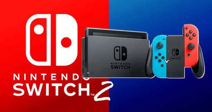 任天堂官方公布Switch 2两大重点功能！这下不愁没有游戏玩了