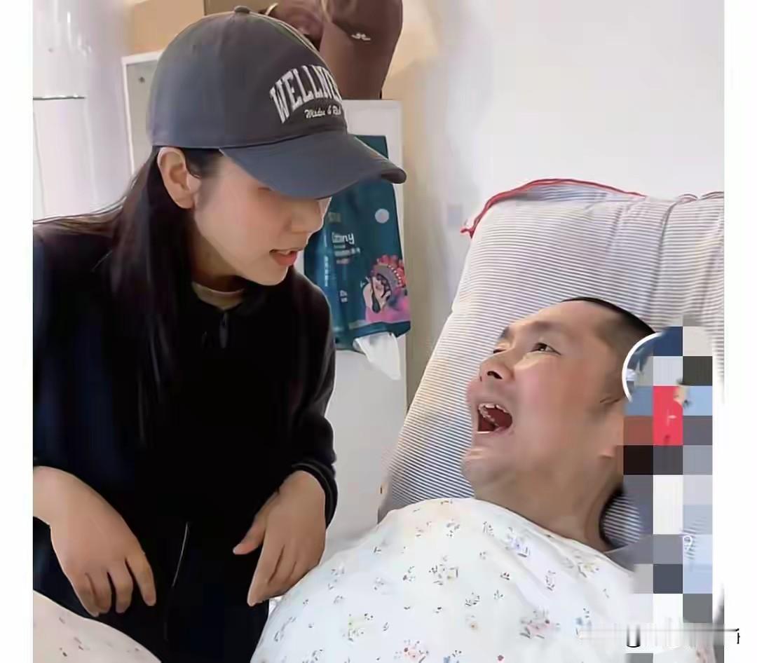 陪伴植物人男友九年，不离不弃，刘宁真是伟大！让人钦佩，没有哪个女人能做到！刘宁在