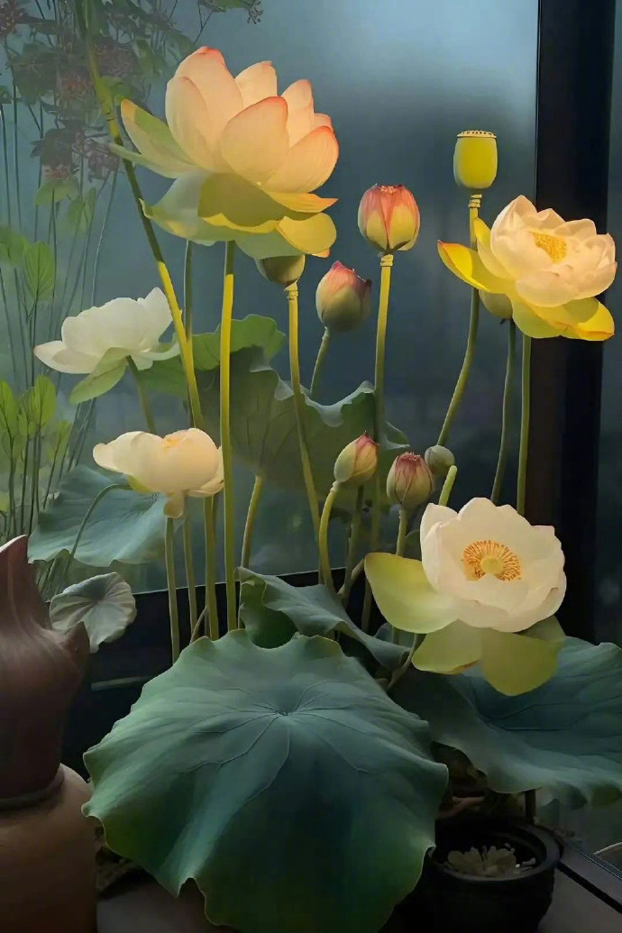 荷气生财🌸 见者发财💰 