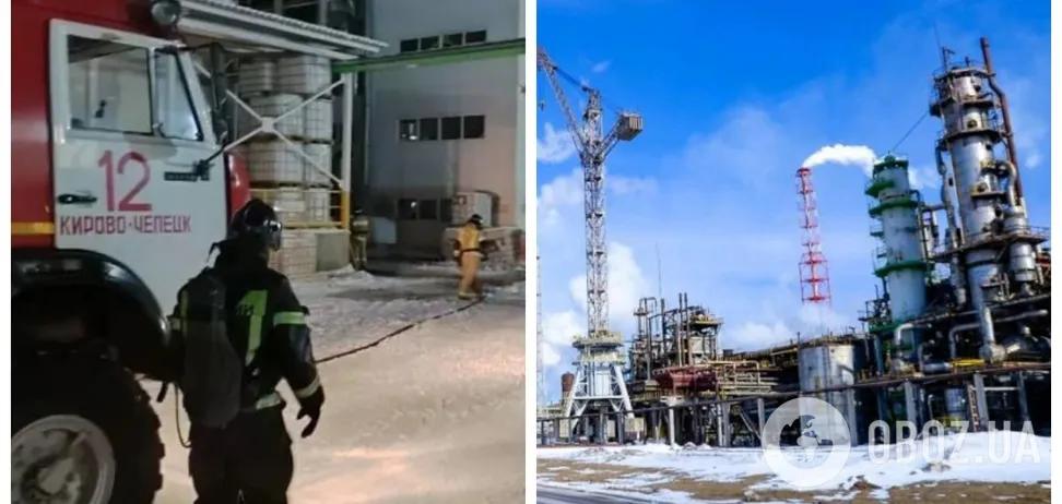 3月4日清晨，无人机袭击了俄罗斯联邦的基洛夫地区。根据初步数据，袭击目标是基洛沃