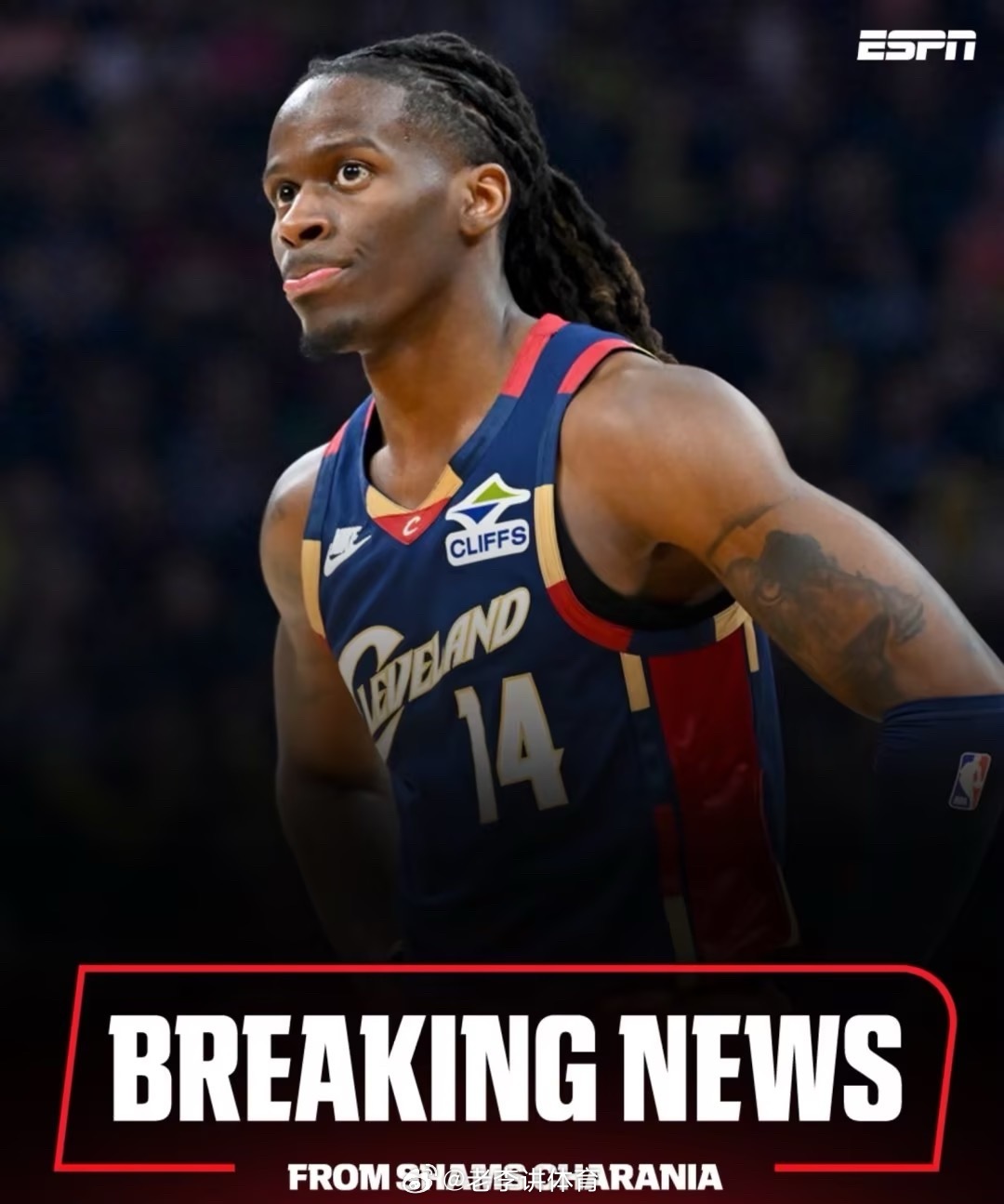 北京时间7月1日，根据NBA名记Shams报道，篮网队与基恩・埃利斯签下一份2年