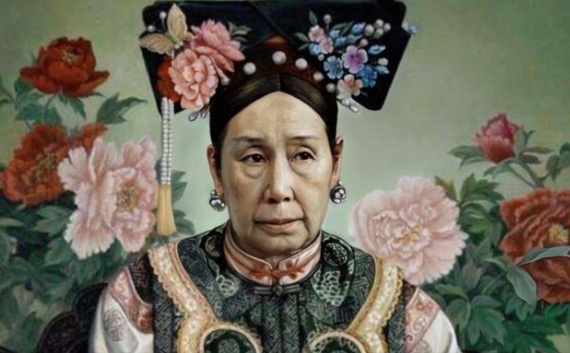 1907年深秋，慈禧把袁世凯叫到跟前，张嘴就要把他17岁的儿子袁克文留给自己的叶