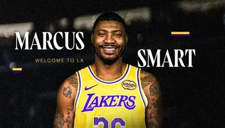 看NBA上咪咕视频，在9月23日的新赛季球队媒体采访日当天，斯玛特谈到阿门-汤普