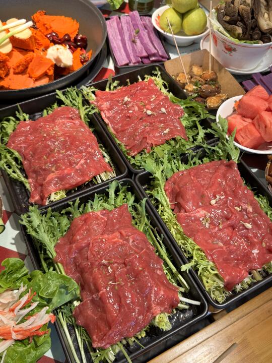 春日火锅局🍃感谢网友推荐！！