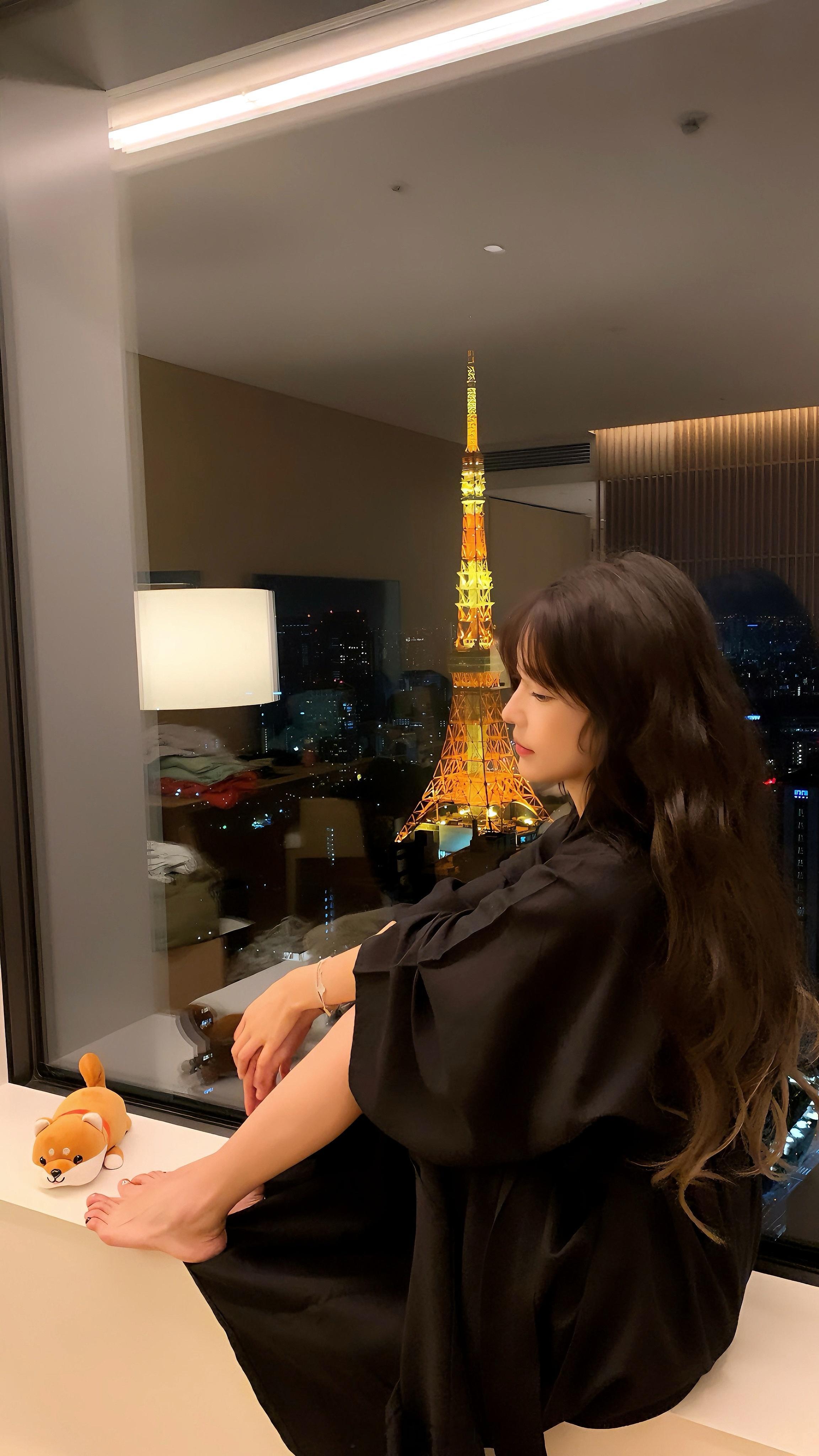 🗼 