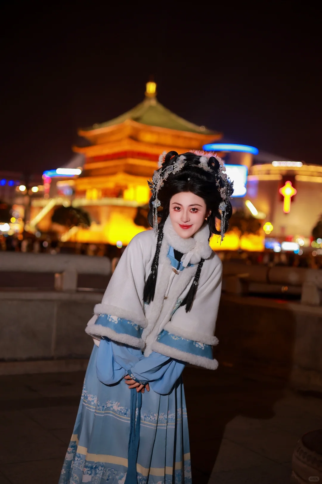 远赴人间惊鸿宴，一睹大唐盛世颜～