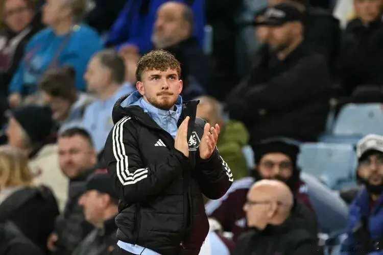 半年仅踢5场！利物浦又一租将面临退货 22岁要去美国?这个冬窗，利物浦一线队没有