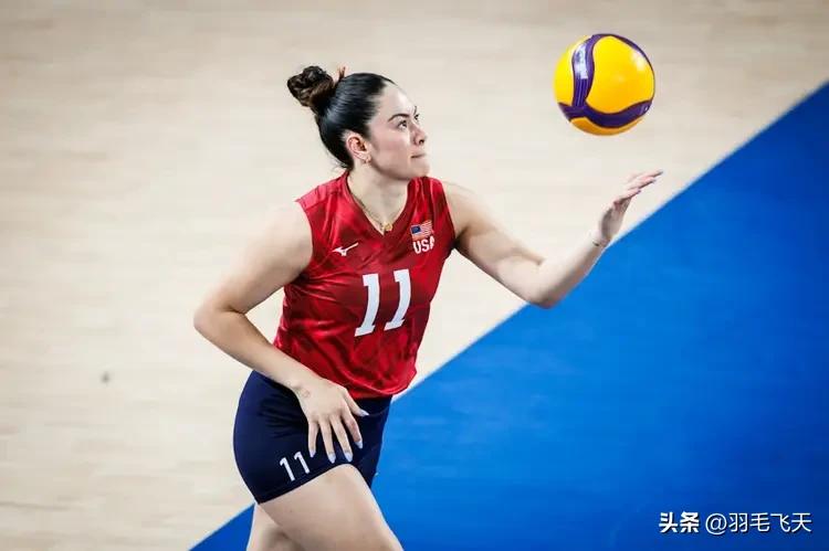 意大利女排并非不可战胜
北京时间6月21日下午，世界女排联赛菲律宾站第二轮，意大