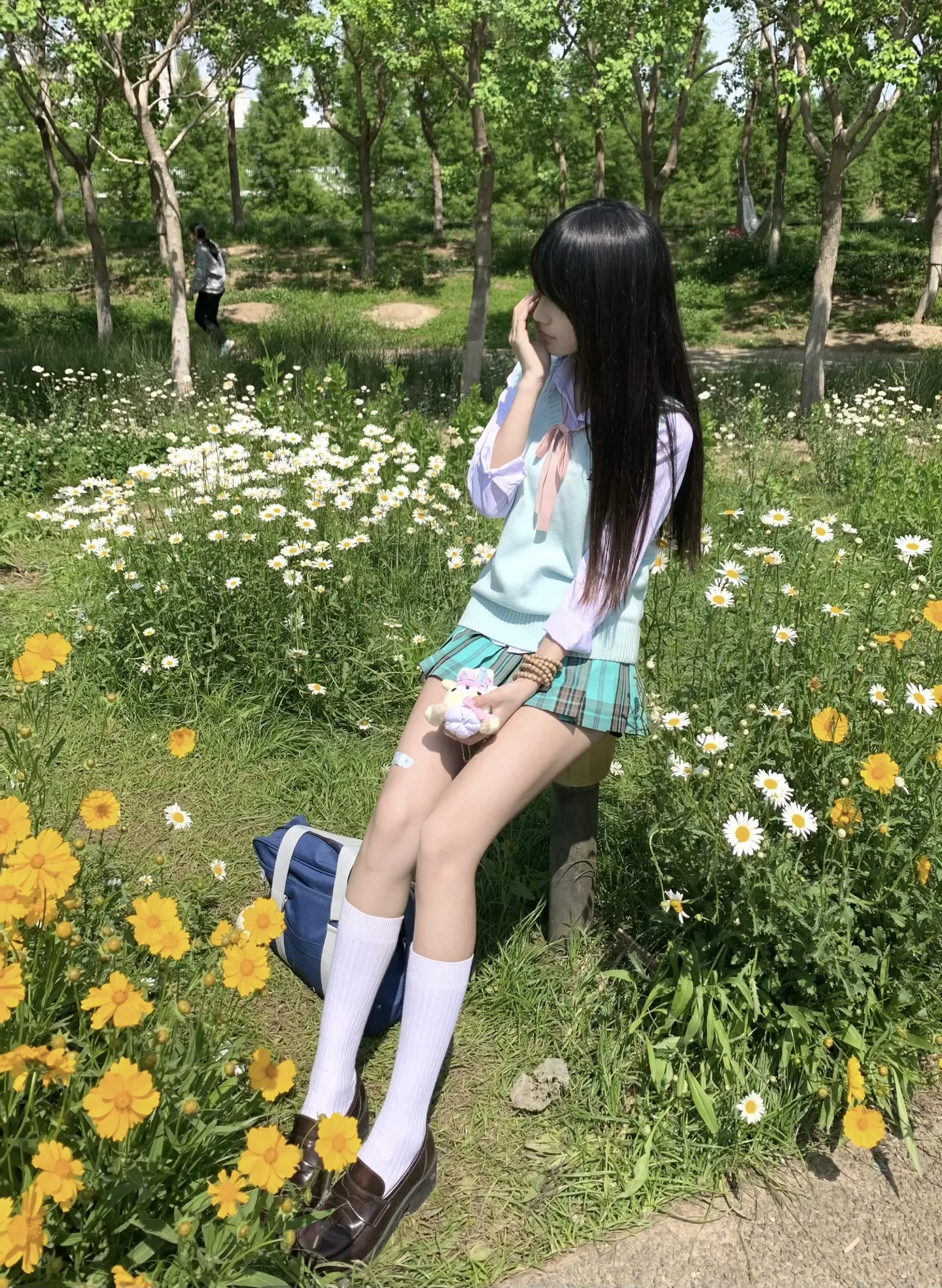 故事的小黄花