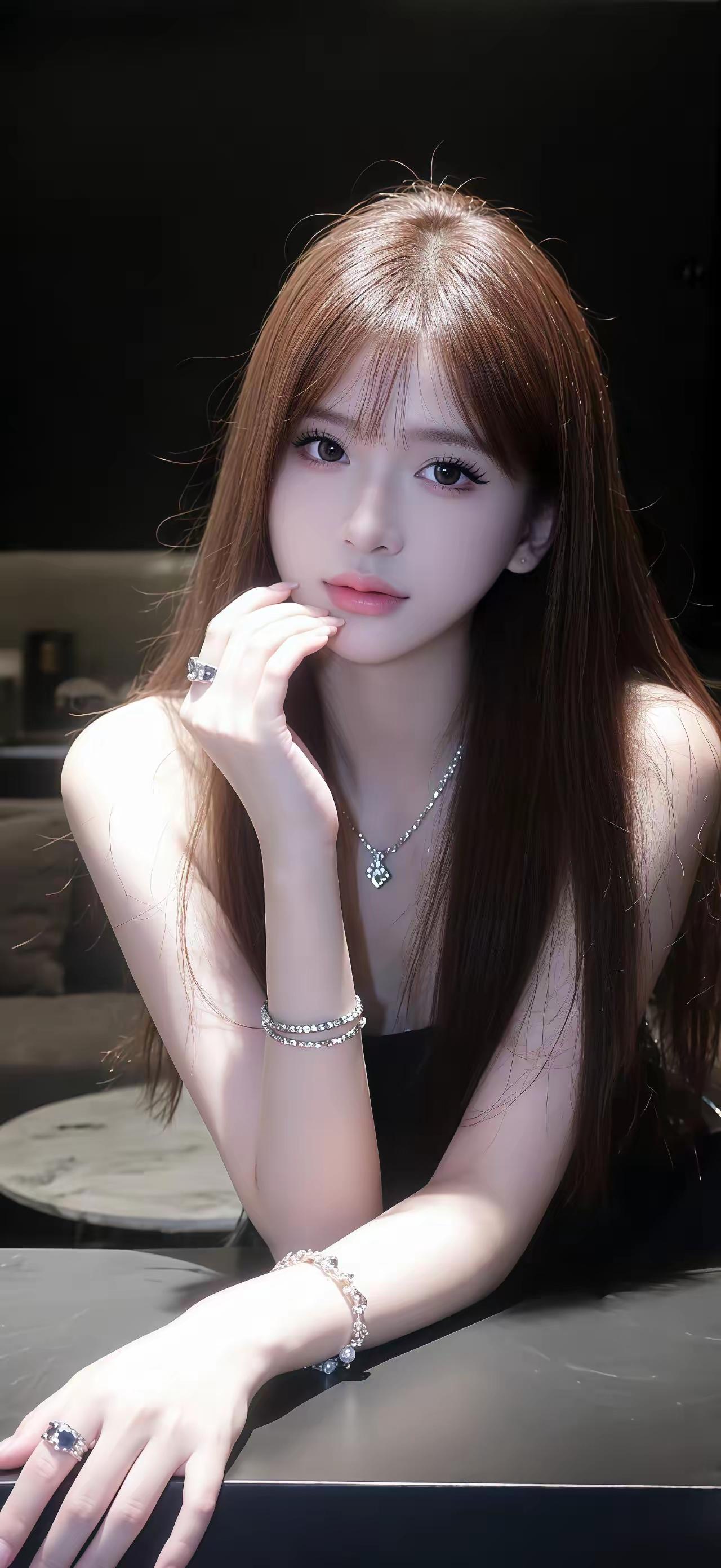 红袖添香夜，玉人倚栏时。