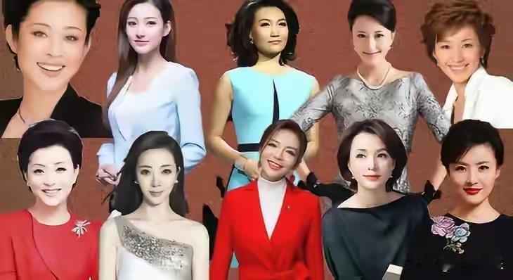 欧阳夏丹、李梓萌都49岁，没结婚；李红48岁，一个人；孟盛楠45岁，龙洋37岁，