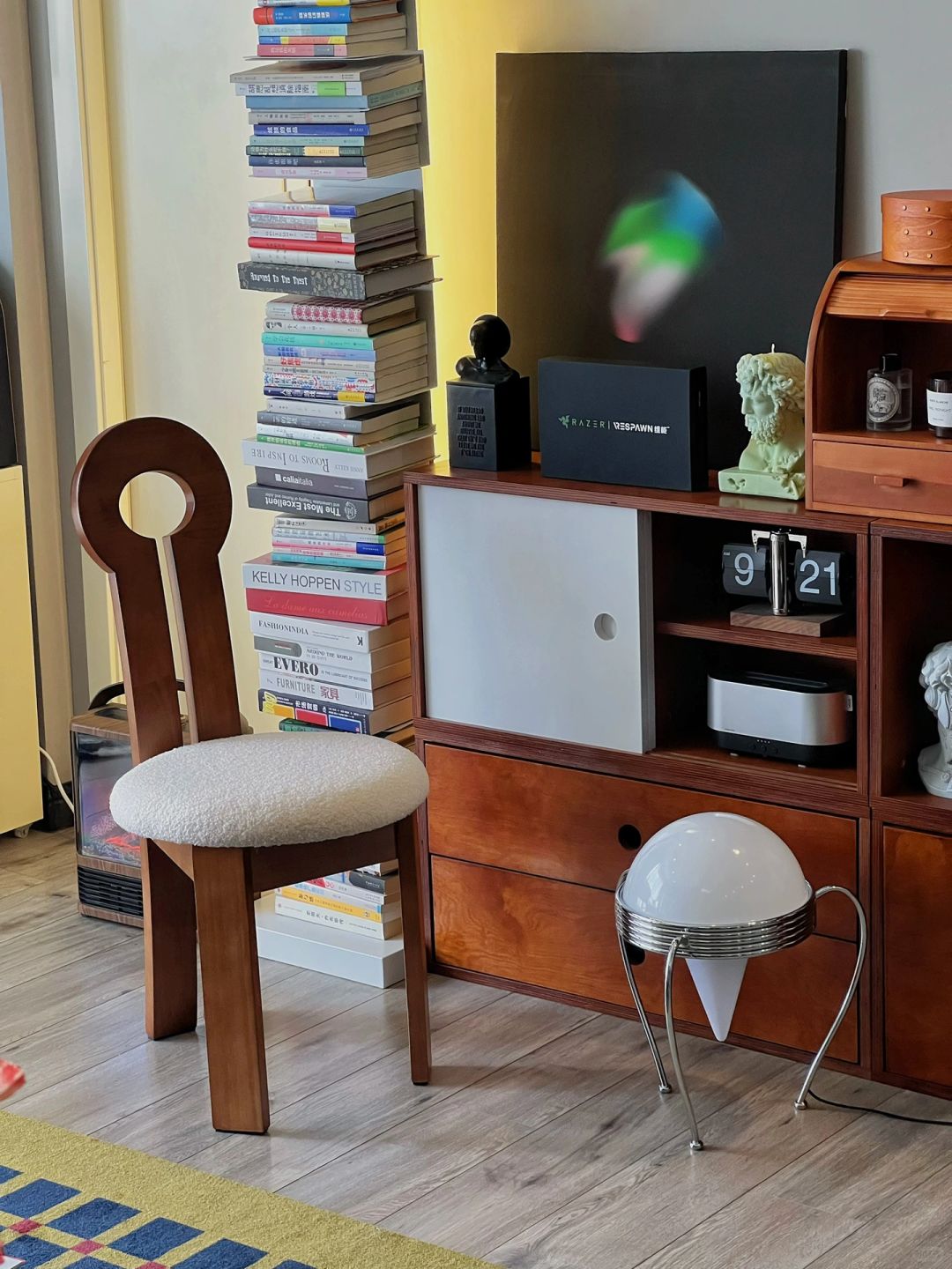 居然不无聊？33岁独居男生的生活方式…