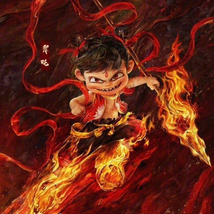 钟楚曦说哪吒太牛了网友们普遍认同钟楚曦对《哪吒》的高度评价，认为这部电影不仅是技