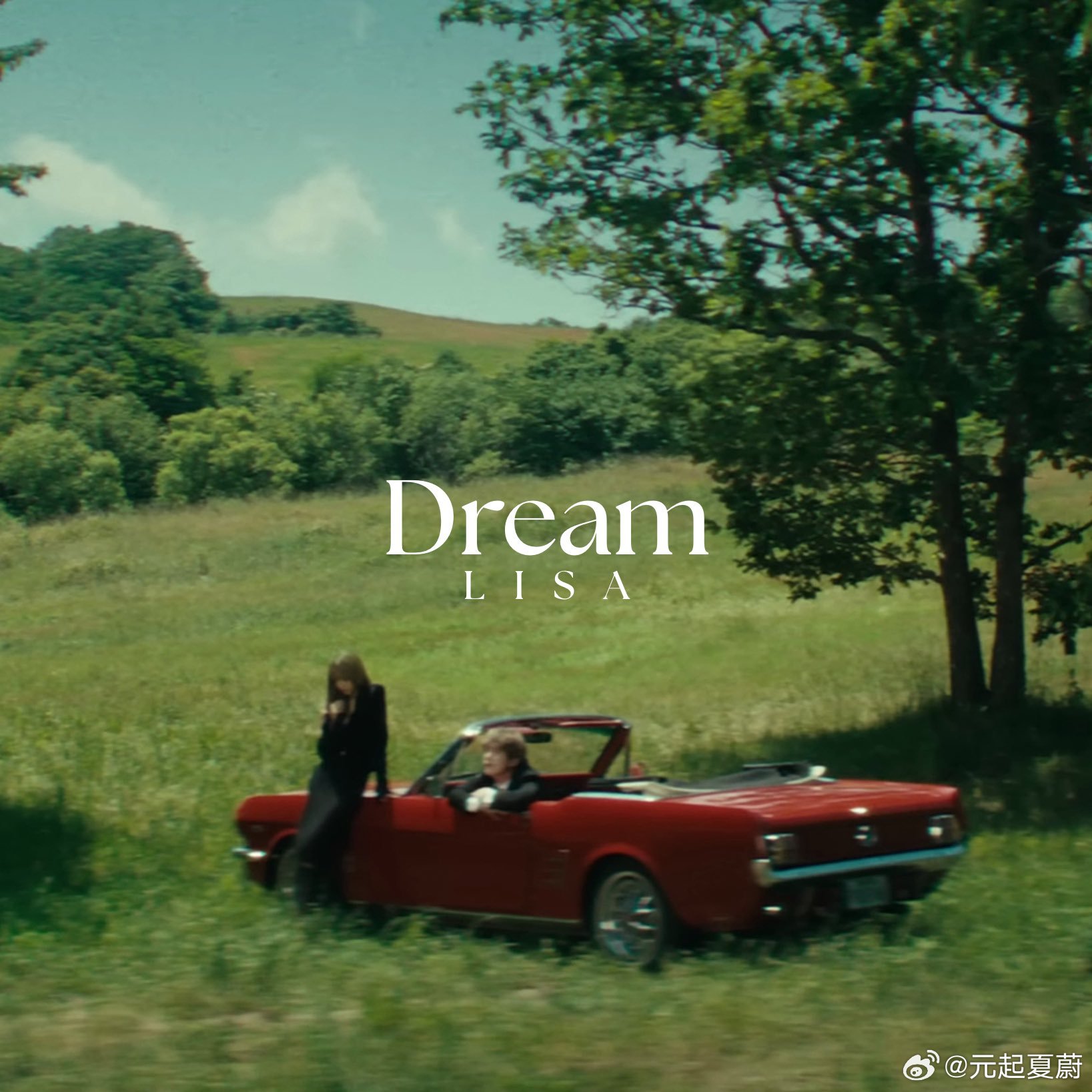 Lisa的《Dream》在全球iTunes歌曲排行榜上排名第52位（➕13） ​