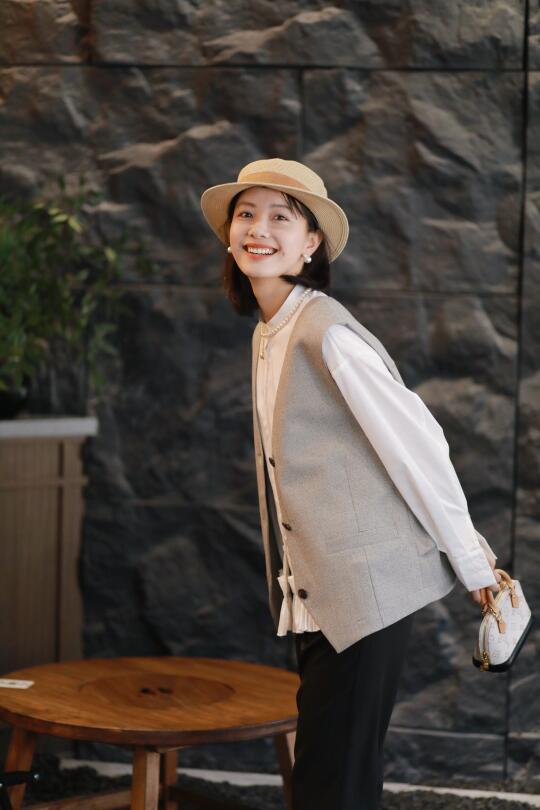日本衣服不服不行，实在是太讲究了