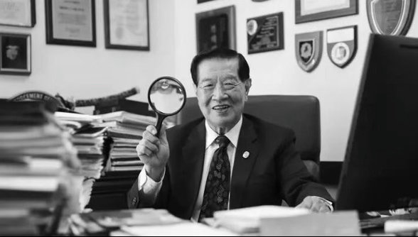 李昌钰去世终年87岁【扬州女婿，“华人神探”李昌钰逝世】美国康涅狄格州纽黑文大学