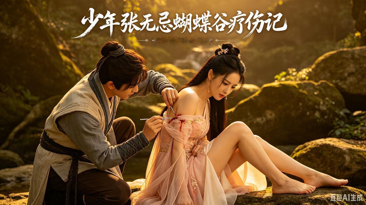 张无忌的“性启蒙”老师，不是白月光朱九真，而是峨眉派的纪晓芙姑姑。

我认为张无