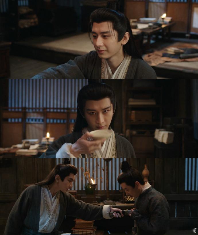 虞书欣成毅新剧对打虞书欣双轨对打成毅长安二十四计 追《长安二十四计》根本停不下来