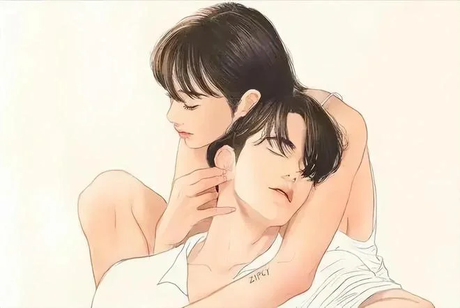 男人不要去碰别人家的女人。