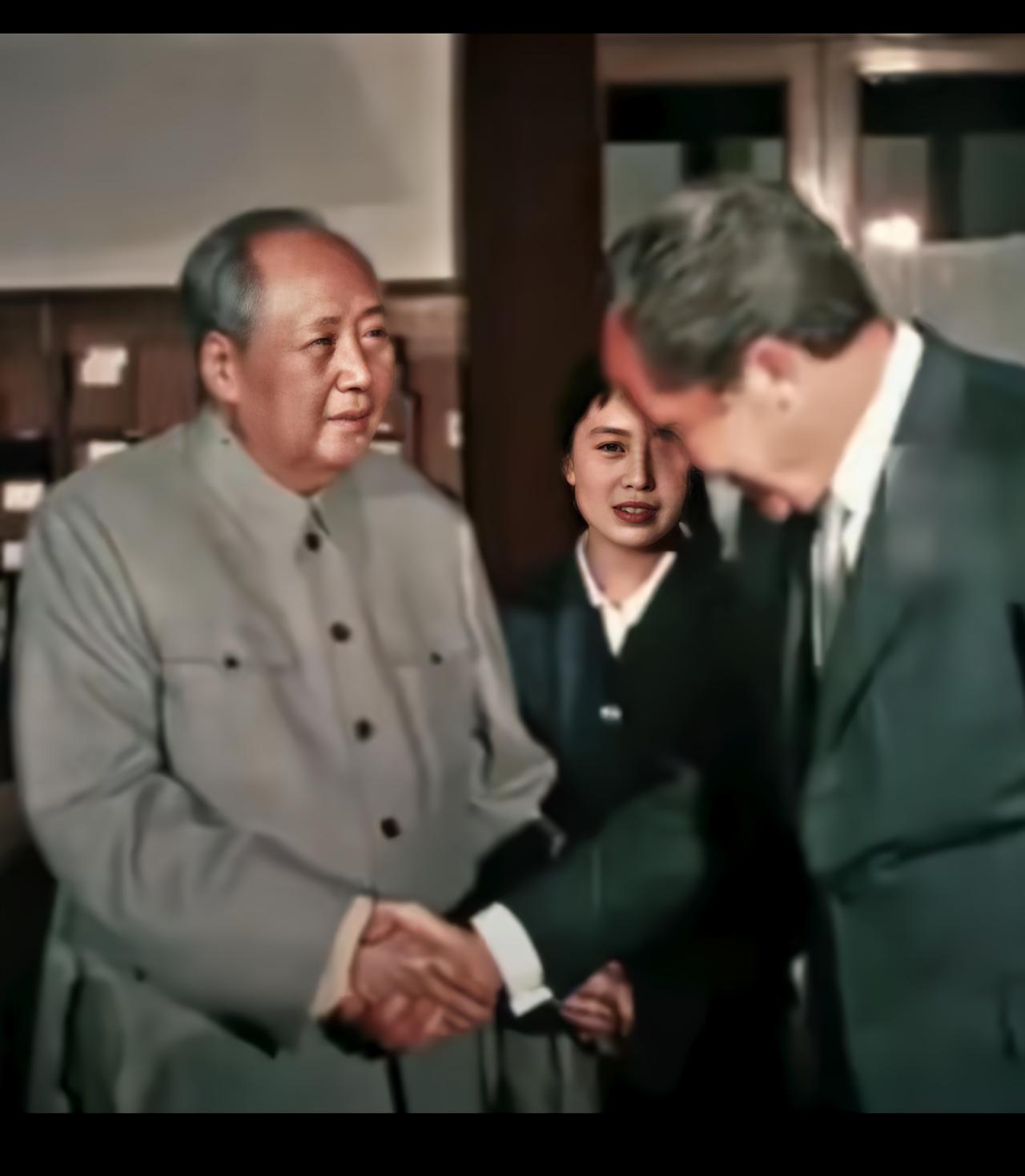 中美历史上有不少合作。上世纪70年代初，中美都意识到改善关系的战略需要。1972